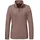 Style Ash Fleecejacke Braun 38