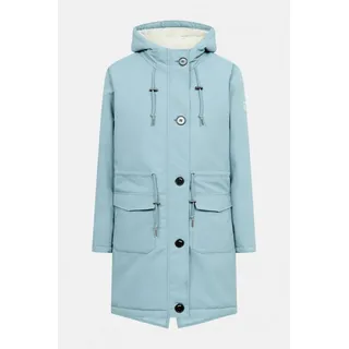 DERBE HAMBURG W-01-XX-FRIESE FESTHOLM Damen gefütterter Wintermantel,