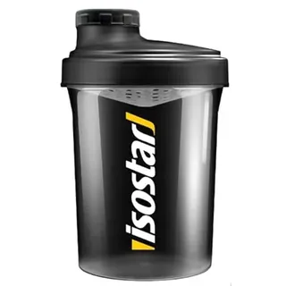 ISOSTAD Isostar Shaker Smoothie-Mixer, 500 ml, mit integriertem Sieb, einfach zu bedienen, für Smoothies ohne Klumpen