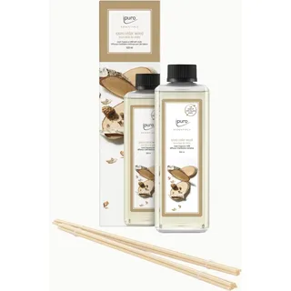 ipuro Raumduft-Nachfüller ESSENTIALS cedar wood orientalisch 500 ml, 1 St.