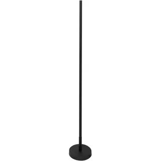 Osram LED Stehleuchte rund schwarz 14 W 1170 lm