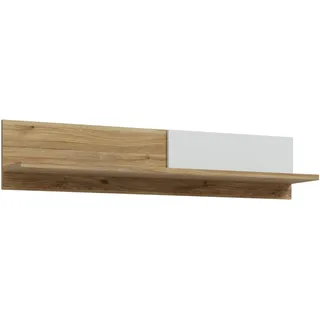 FORTE Wandboard, grau