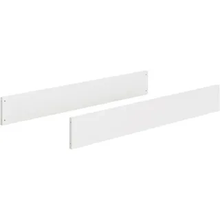 Paidi Bettseiten Fiona 2er Set Dekor Weiß