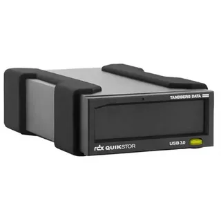 Tandberg 8866-rdx 4tb Patronendaten - Black