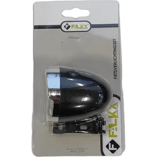 Falkx Scheinwerfer LED minimaler Montage -Halterung (Hanging -Paket) - Schwarz