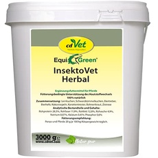 Bild von EquiGreen InsektoVet Herbal 3kg