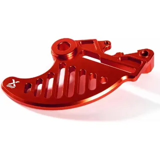 Hintere Bremsscheibenabdeckung Für Ktm Exc / Exc-F `04-, Husqvarna Te/Fe `14-, Husaberg - '13, Gasgas Ec, Ec-F '21- Farbe Cz