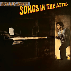 Billy Joel - Songs In the Attic [Vinyl]