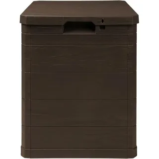 Ondis24 Aufbewahrungskiste Madera 44 x 50 x 43 cm 1-tlg. braun
