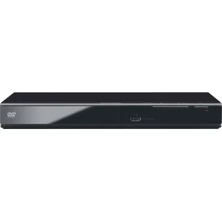 Panasonic DVD-S500EG-K DVD Player Schwarz