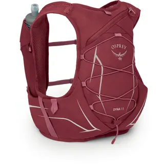 Osprey Damen Dyna 1.5 Rucksack (Größe 1.5L | S, rot)