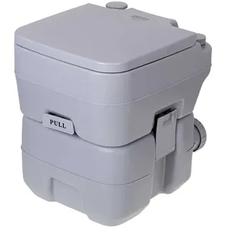 Camry Tragbare Toilette Cr 1035 20l - Grey - One Size