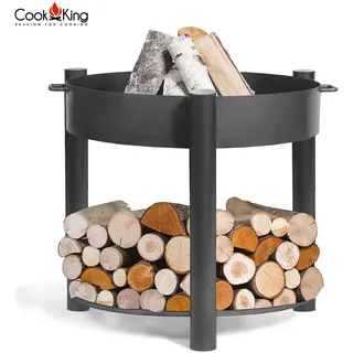 Cook King Feuerschale Montana 80 cm