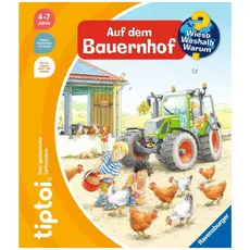 Ravensburger TipToi - WWW Bauernhof