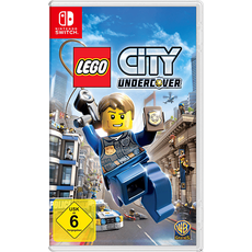 Bild von LEGO City Undercover (USK) (Nintendo Switch)