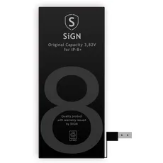 SIGN iPhone 8 Plus Battery, Smartphone Akku