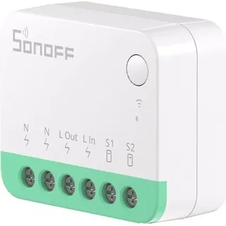 Sonoff MINIR4M Matter (HomeKit SmartThings)