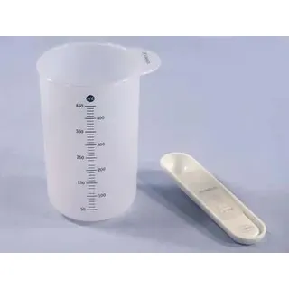 Kenwood Messbecher Messlöffel 450 ml Brotkocher BM260 BM366 BM450 BM900 5011