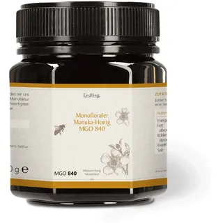 Erdling Manuka Honig MGO 840 250 g