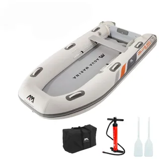 Aqua Marina Deluxe U-Type Yacht Tender mit DWF Air Deck