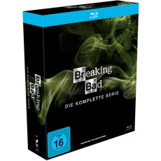 Bild Breaking Bad - Die komplette Serie (Blu-ray) (Release 06.06.2015)