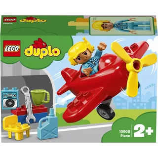 LEGO® DUPLO® Flugzeug, 10908