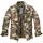 M-65 Giant Camouflage braun 2
