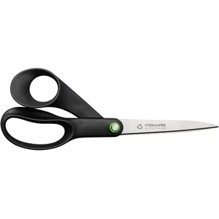 Fiskars Universalschere Schwarz 21 cm