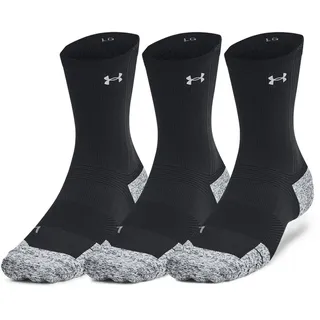 Under Armour Armourdry Cushion Socken 3 Paare - Black - EU 43-47