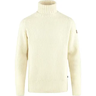 Fjällräven övik Roller Neck Sweater M chalk white (113) M