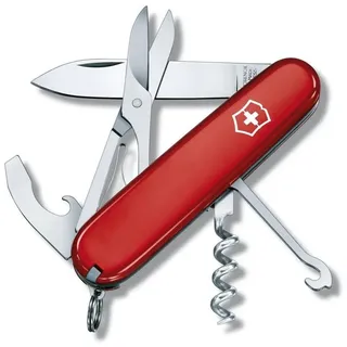 Victorinox Compact Rot