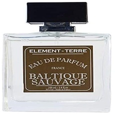 ELEMENT-TERRE Baltischer Eau de Parfum Sauvage M, 100 ml