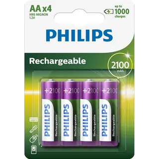 Philips Rechargeable HR6