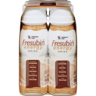 Fresenius Kabi Fresubin energy DRINK Schokolade Trinkflasche