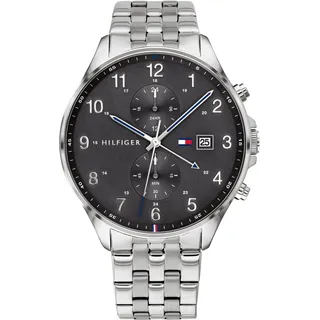 Tommy Hilfiger Multi Zifferblatt Edelstahl 44 mm 1791707