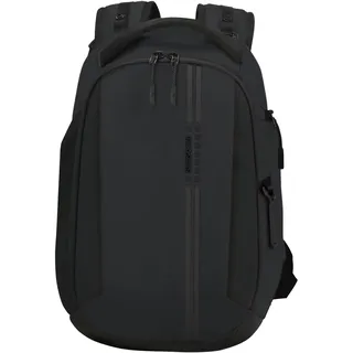 Samsonite Freizeitrucksack "ACTIVE ROAD" reflektierende Details, schwarz