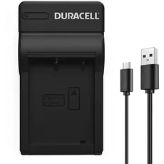 Duracell DRF5983 Ladegerät mit USB Kabel