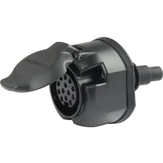 Herth+Buss Steckdose, 13-polig, 12 V - 51305036