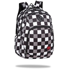 Coolpack F024730, Schulrucksack BREAK CHECKERS, Multicolor