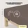 Spannbettlaken Jersey 120 x 200 - 130 x 220 cm beige