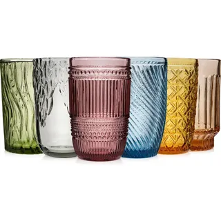 sänger Faro Wasser- & Saftglas 0,31 l 6 St.