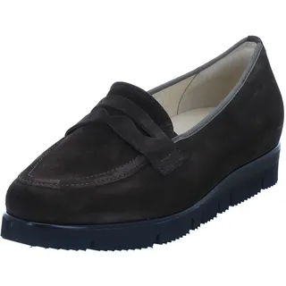 Hassia Damen Slipper Pisa 13963-2.5, 13963-3, 13963-3.5, 13963-4, 13963-4.5, 13963-5, 13963-5.5, 13963-6, 13963-6.5, 13963-7, 13963-7.5, 13963-8, 13963-8.5, 13963-9, 13964-2.5, 13964-3, 13964-3.5, 13964-4, 13964-4.5, 13964-5, 13964-5.5, 13964-6, 13964-6.5, 13964-7, 13964-7.5, 13964-8, 13964-8.5, 13964-9, 18802-4, 18802-4.5, 18802-5, 18802-5.5, 18802-6, 18802-6.5, 18802-7, 18802-7.5, 18802-8, 18802-8.5, 18802-9 HAS-301545 Dunkelbraun 6 - Dunkelbraun
