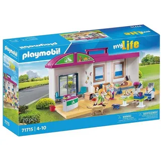 Playmobil City Life Meine Mitnehm-Tierklink (4374)