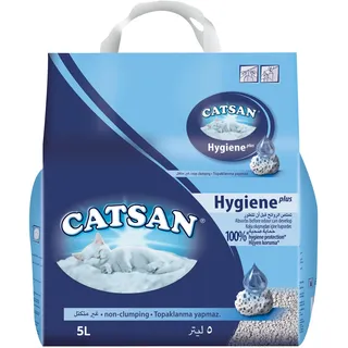 Catsan Hygiene Plus 5l