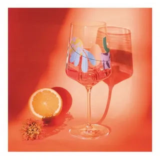 Ritzenhoff & Breker Sommerrausch Aperitifglas 0,544 l