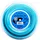 Tennissaite Haltbarkeit Power blau 200m Rolle