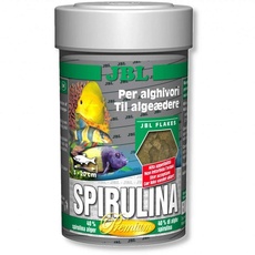 Bild Spirulina Premium Alleinfutter für algenfressende Aquarienfische, Flocken 250 ml