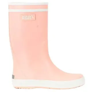 Aigle Lolly Pop 2 Gummistiefel Pink/Rosa/Weiß 36
