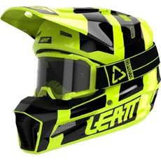 Leatt, Motorradhelm, Helmet Kit Moto 3.5 V24 (61 - 62 cm, XL)
