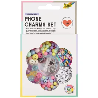 Folia Phone Charms